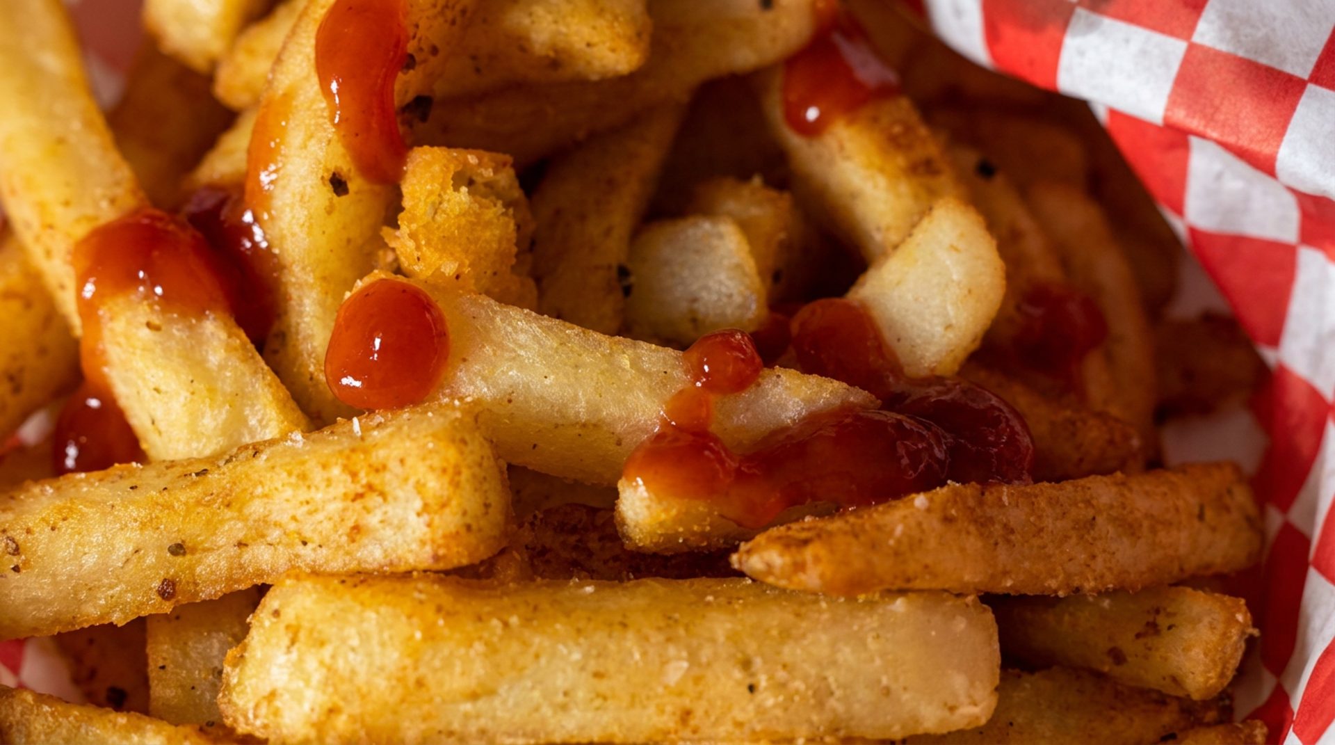 What are Diesel Fries?