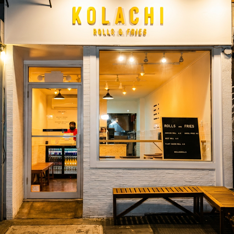 Open every day until midnight