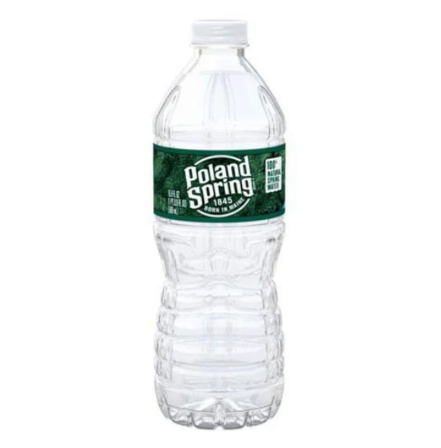 Water.