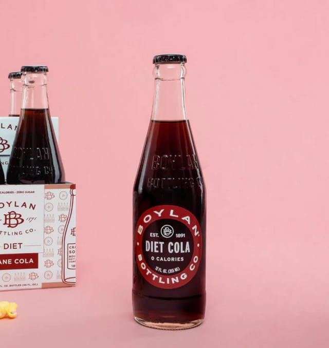 Diet Cola.