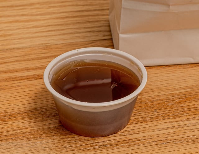 Maple Syrup.