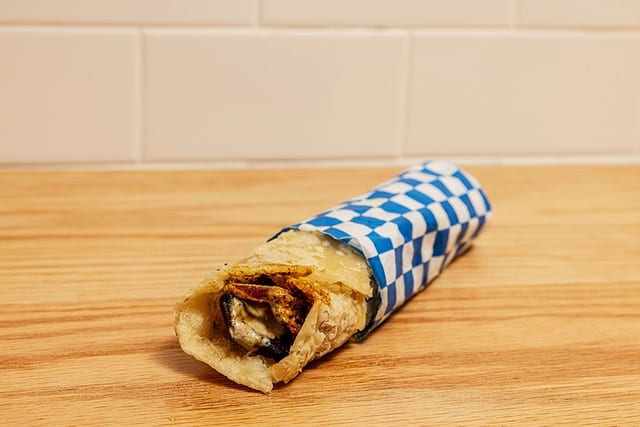 Beef Roll.