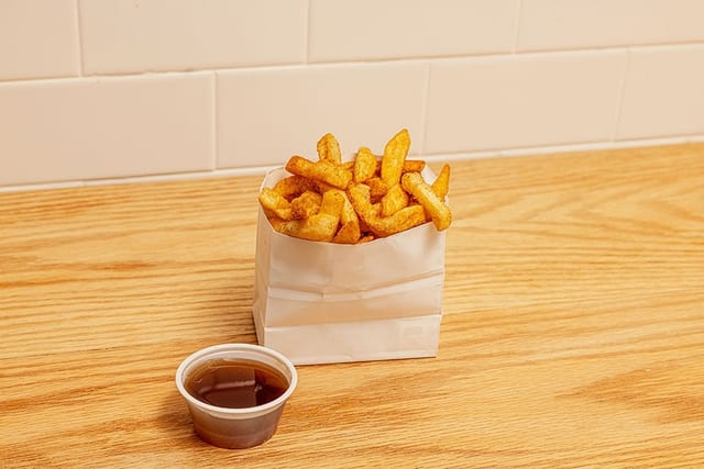 Diesel Fries.