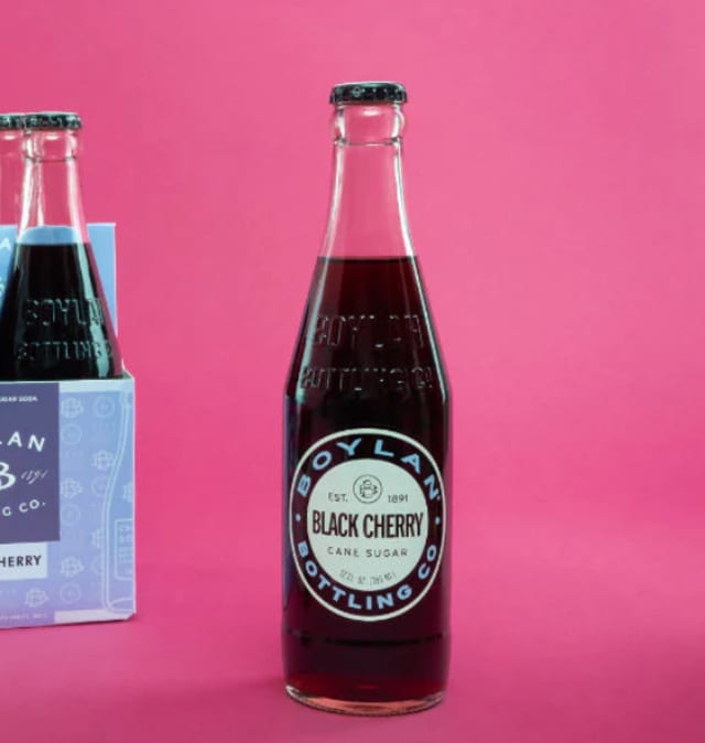 Black Cherry Soda.